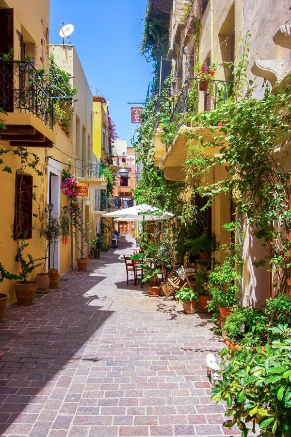 Arch 4 Luxury Living Apartment Chania  Exterior photo