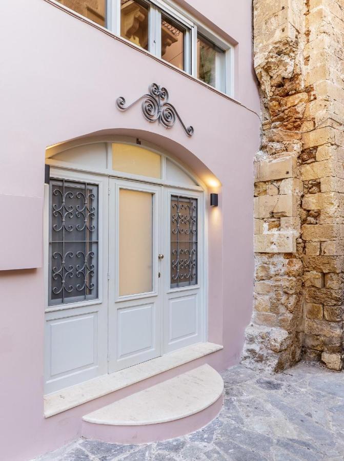 Arch 4 Luxury Living Apartment Chania  Exterior photo