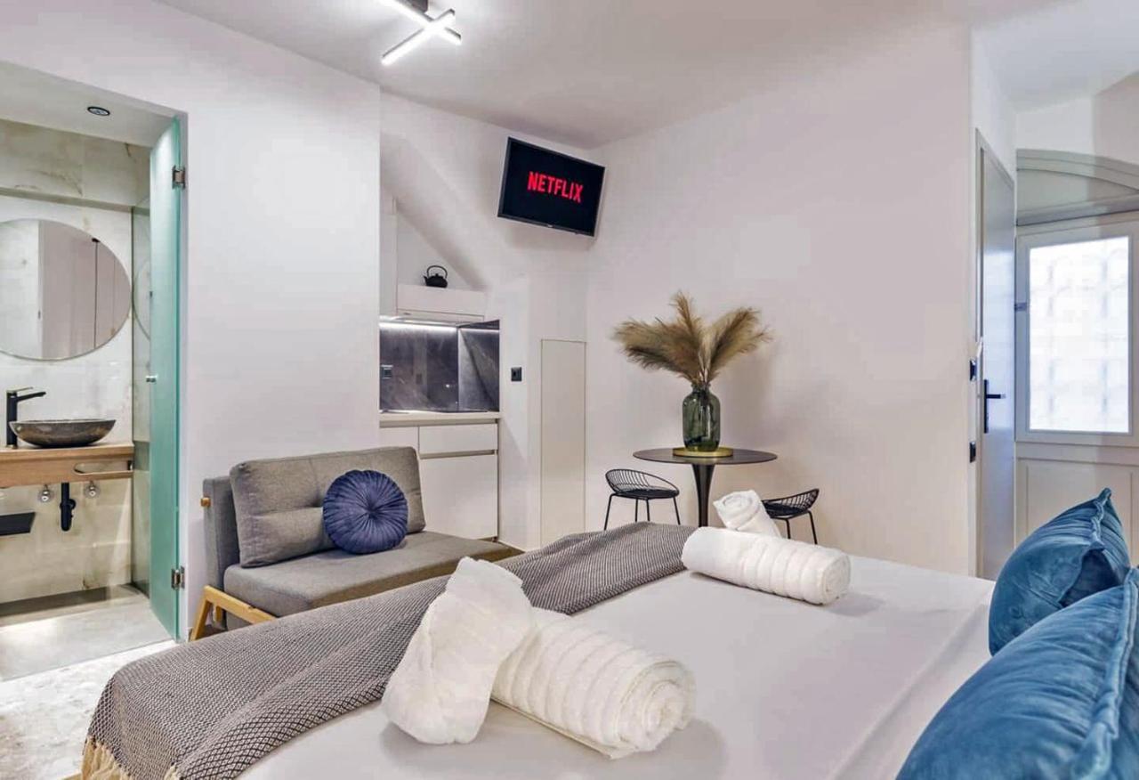 Arch 4 Luxury Living Apartment Chania  Exterior photo
