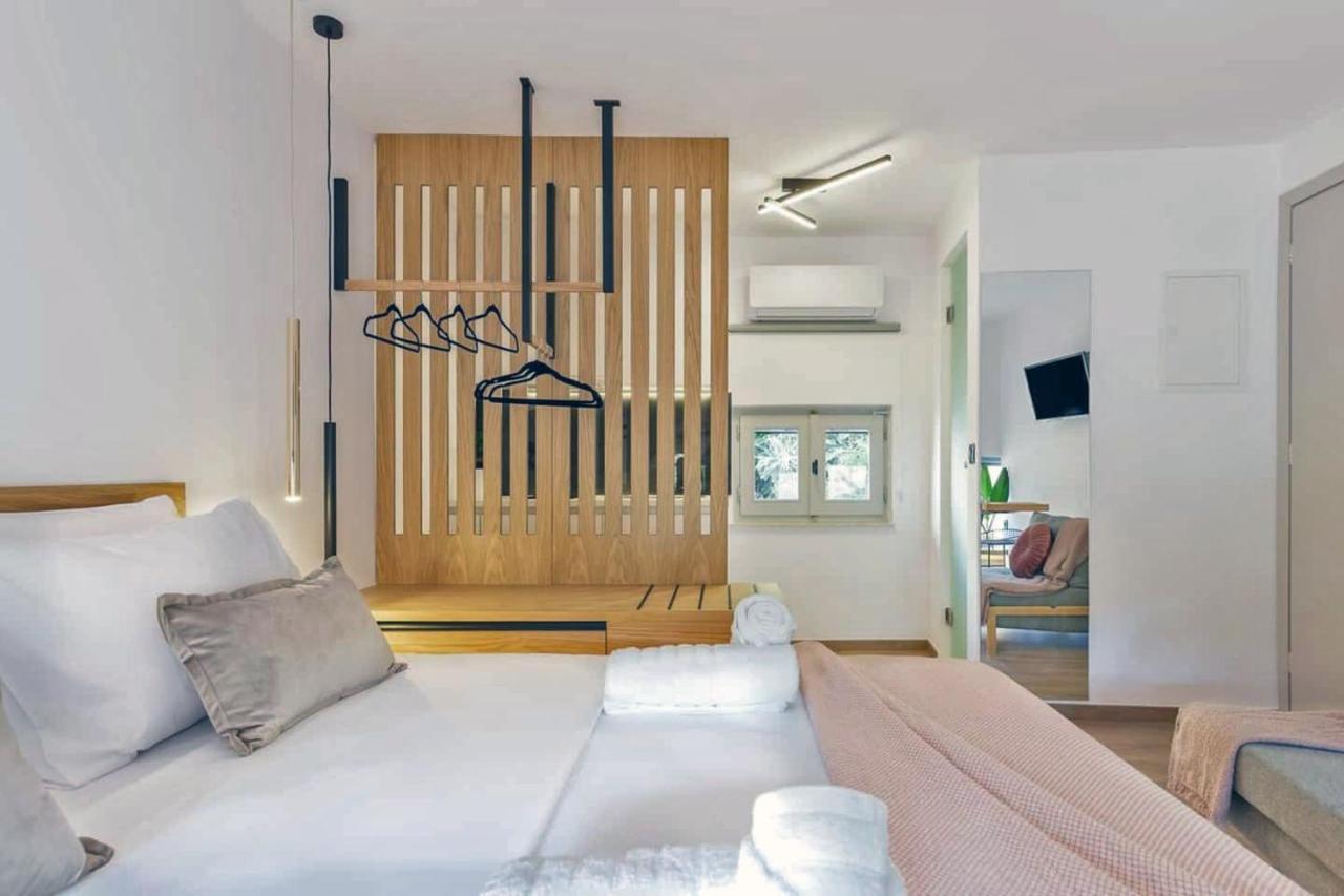 Arch 4 Luxury Living Apartment Chania  Exterior photo