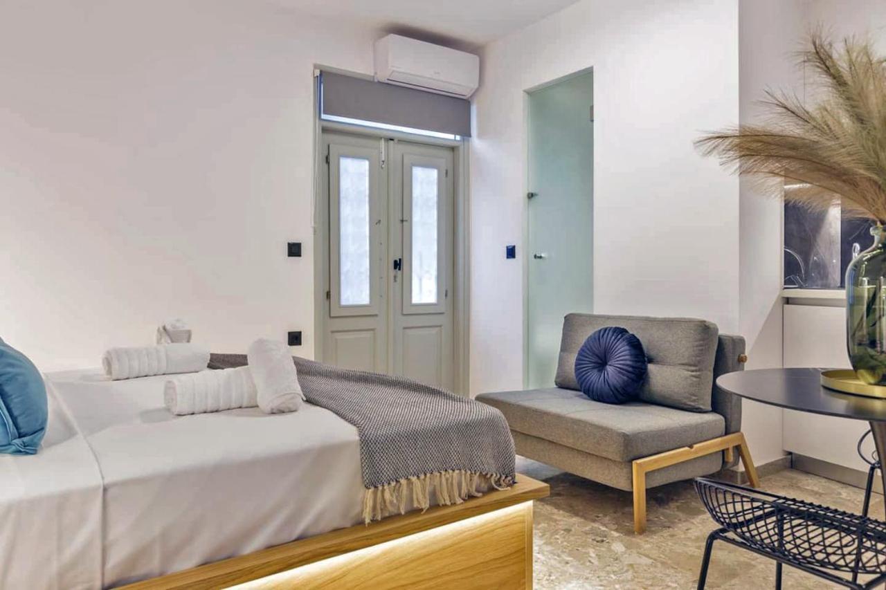 Arch 4 Luxury Living Apartment Chania  Exterior photo