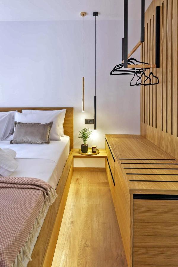 Arch 4 Luxury Living Apartment Chania  Exterior photo